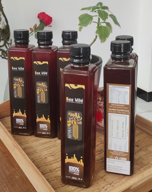 Kithul Treacle