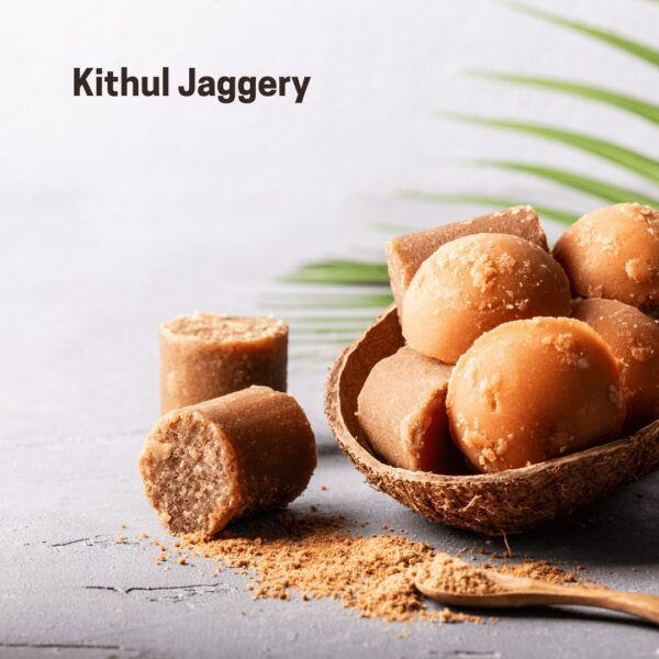 Kithul Jaggery