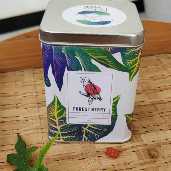 Forest Berry Tea