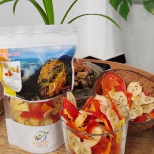 Tropical Dehydrated Fruit Pack