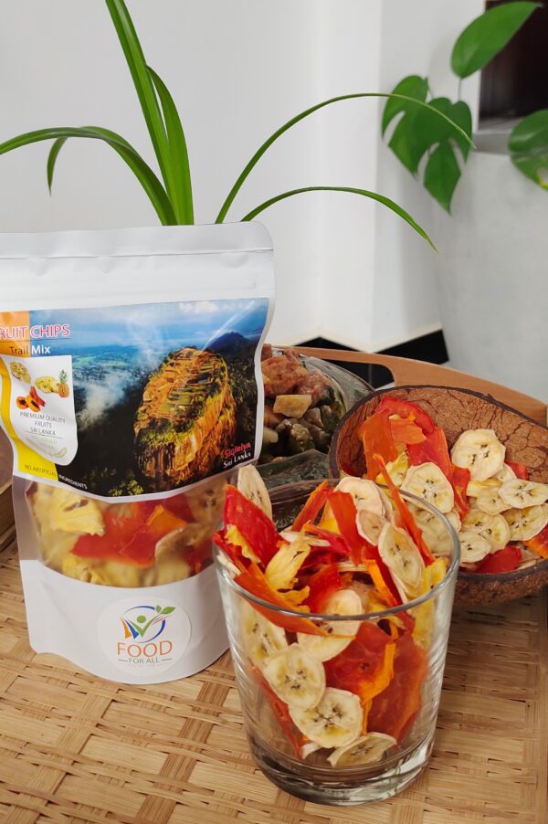 Tropical Dehydrated Fruit Pack